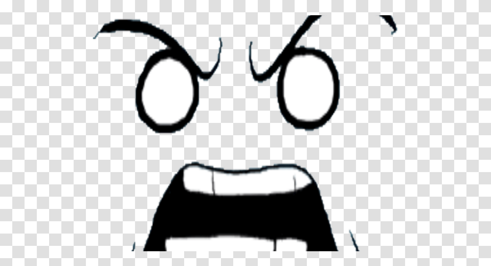 Mad Face Mad Face Roblox, Architecture, Building, Stencil Transparent Png