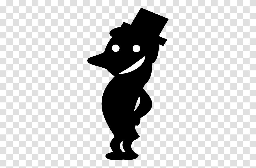 Mad Hatter 6 Svg Clip Art For Web, Silhouette, Stencil, Person, Human Transparent Png