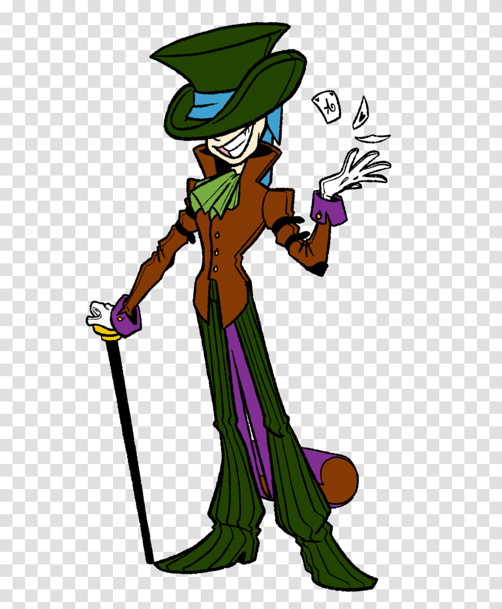Mad Hatter By Allie Arias, Person, Performer, Hand Transparent Png