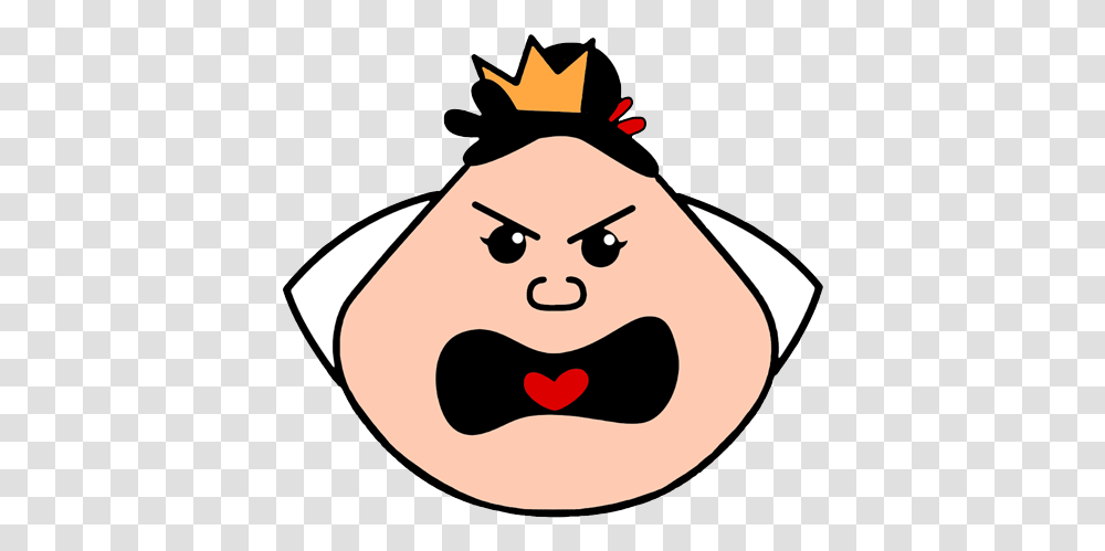 Mad Hatter Cheshire Cat Queen Queen Of Hearts Disney Emoji, Mustache, Angry Birds, Applique Transparent Png