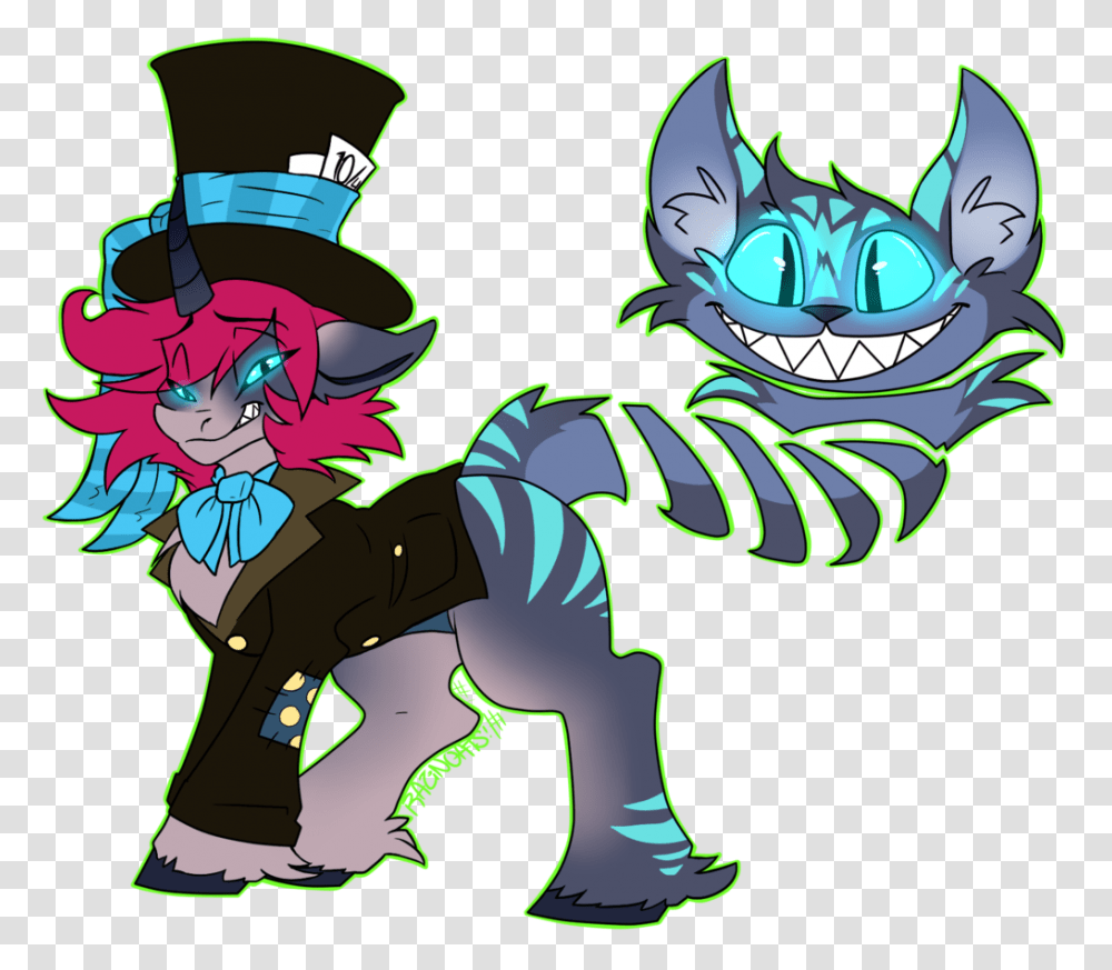 Mad Hatter Favourites By Daydreameilyah, Hand, Crowd Transparent Png