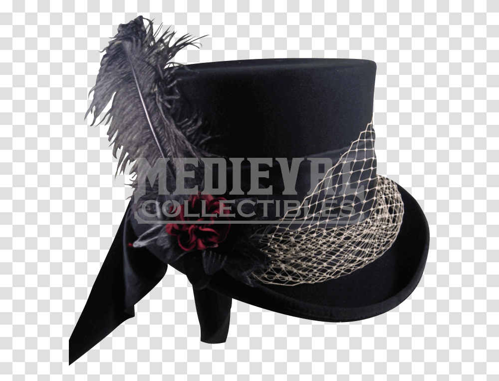 Mad Hatter Hat Punk Fashion, Apparel, Coffee Cup, Sun Hat Transparent Png
