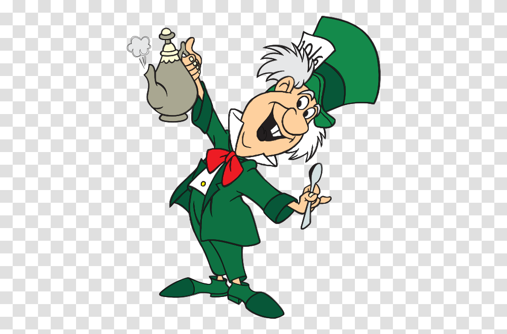 Mad Hatter Logo Download Logo Icon Fictional Character, Performer, Elf, Magician Transparent Png