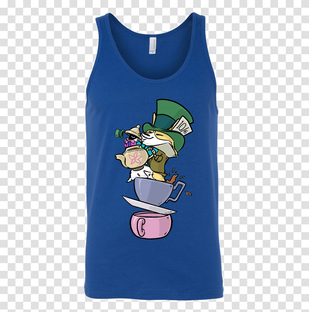 Mad Hatter TankData Image Id Stand For Our Flag Shirt, Performer, Magician Transparent Png