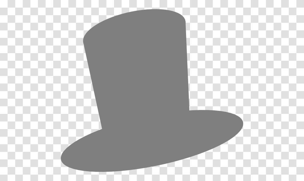 Mad Hatter Top Hat Svg Grey Top Hat Clip Art, Apparel, Cap, Party Hat Transparent Png