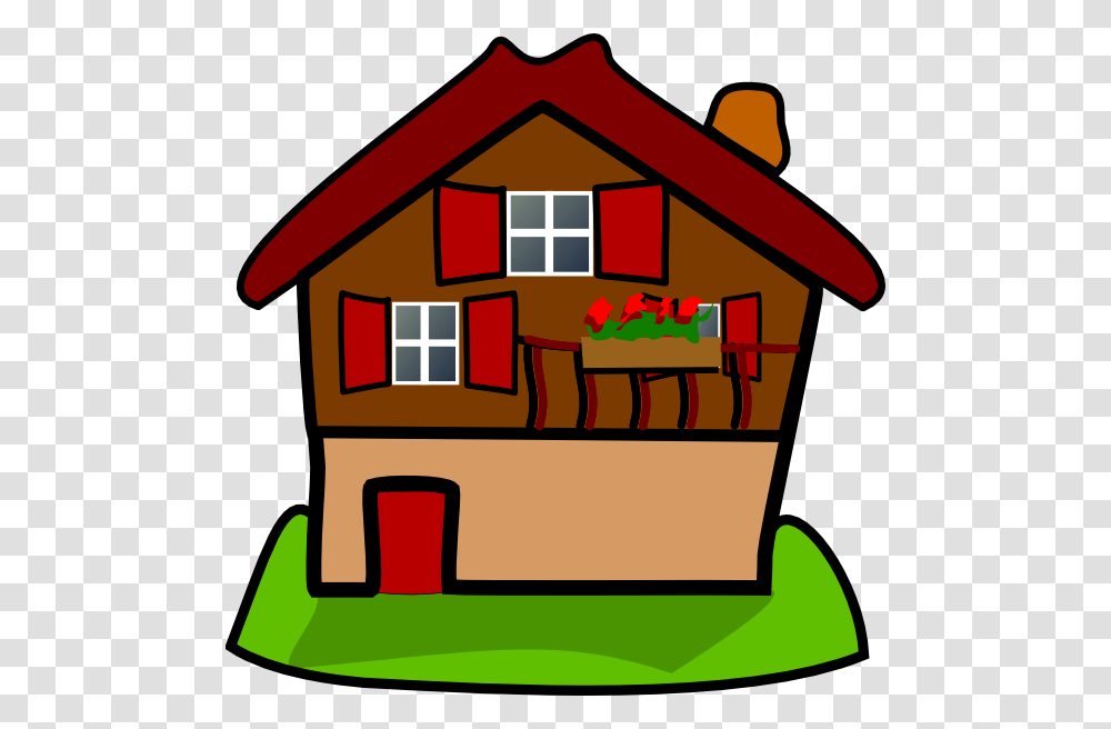 Mad House Clipart Vector Royalty Free Download Cartoons Home Clip Art, Housing, Building, Neighborhood, Urban Transparent Png