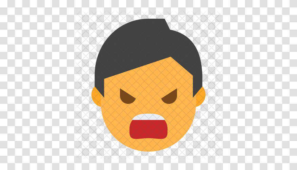 Mad Icon Head Icon, Label, Text, Mask, Fence Transparent Png