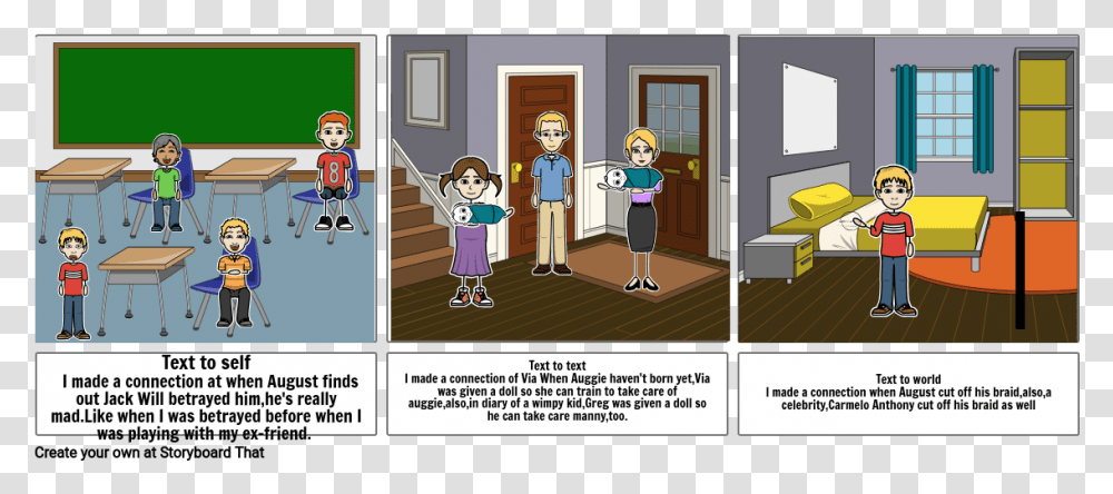 Mad Kid, Comics, Book, Person, People Transparent Png