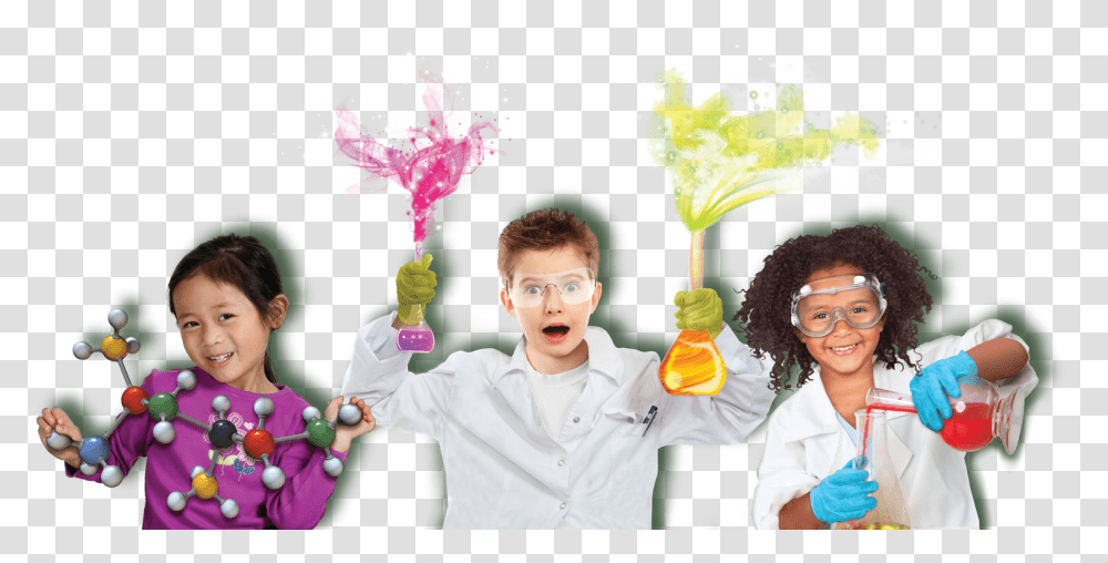 Mad Kid Mad Science Kids, Person, Glasses, Hair, Face Transparent Png