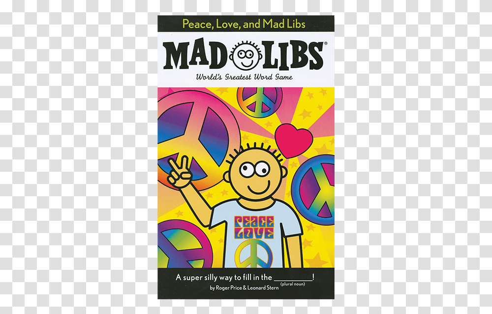 Mad Libs, Poster, Advertisement Transparent Png