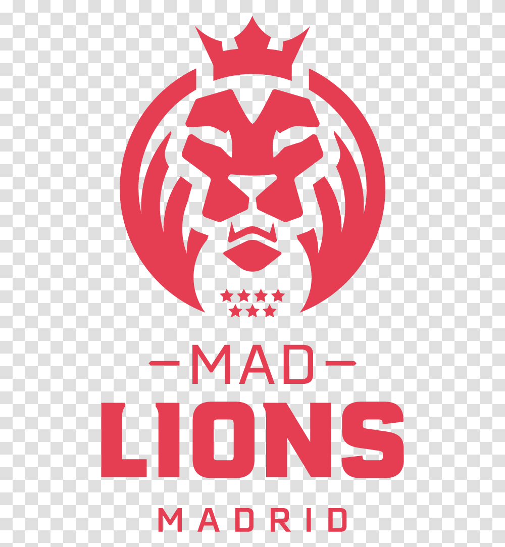 Mad Lions Mad Lions Cs Go, Poster, Advertisement, Flyer, Paper Transparent Png