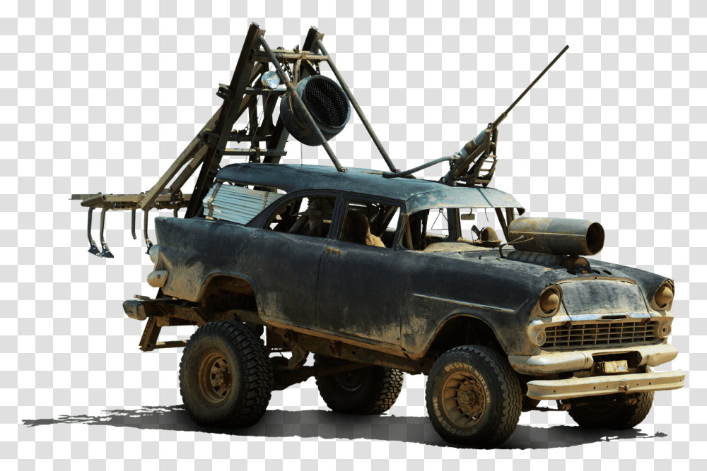 Mad Max 4 Car, Tire, Wheel, Machine, Car Wheel Transparent Png