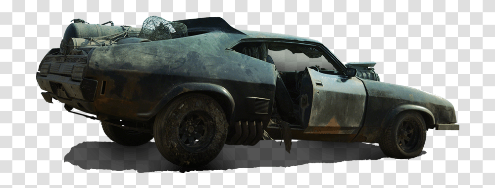 Mad Max Car, Tire, Wheel, Machine, Car Wheel Transparent Png
