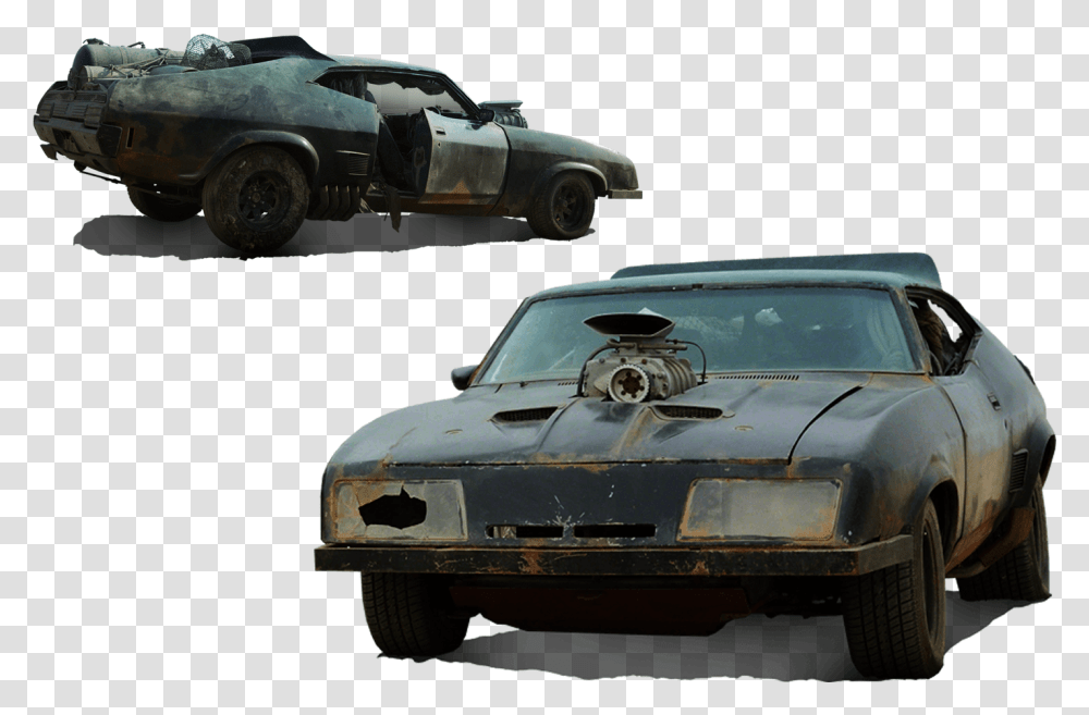 Mad Max Car, Tire, Wheel, Machine, Vehicle Transparent Png