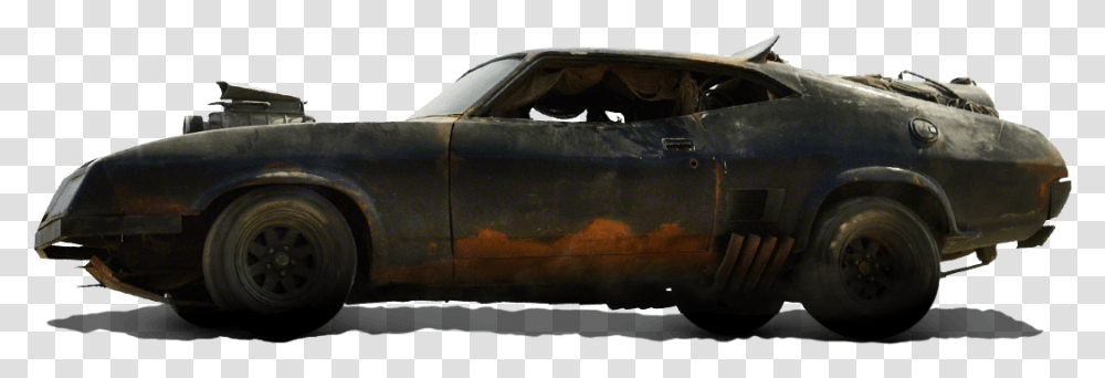 Mad Max Car, Vehicle, Transportation, Wheel, Machine Transparent Png