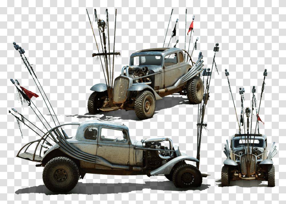 Mad Max Cars Nux, Tire, Vehicle, Transportation, Machine Transparent Png