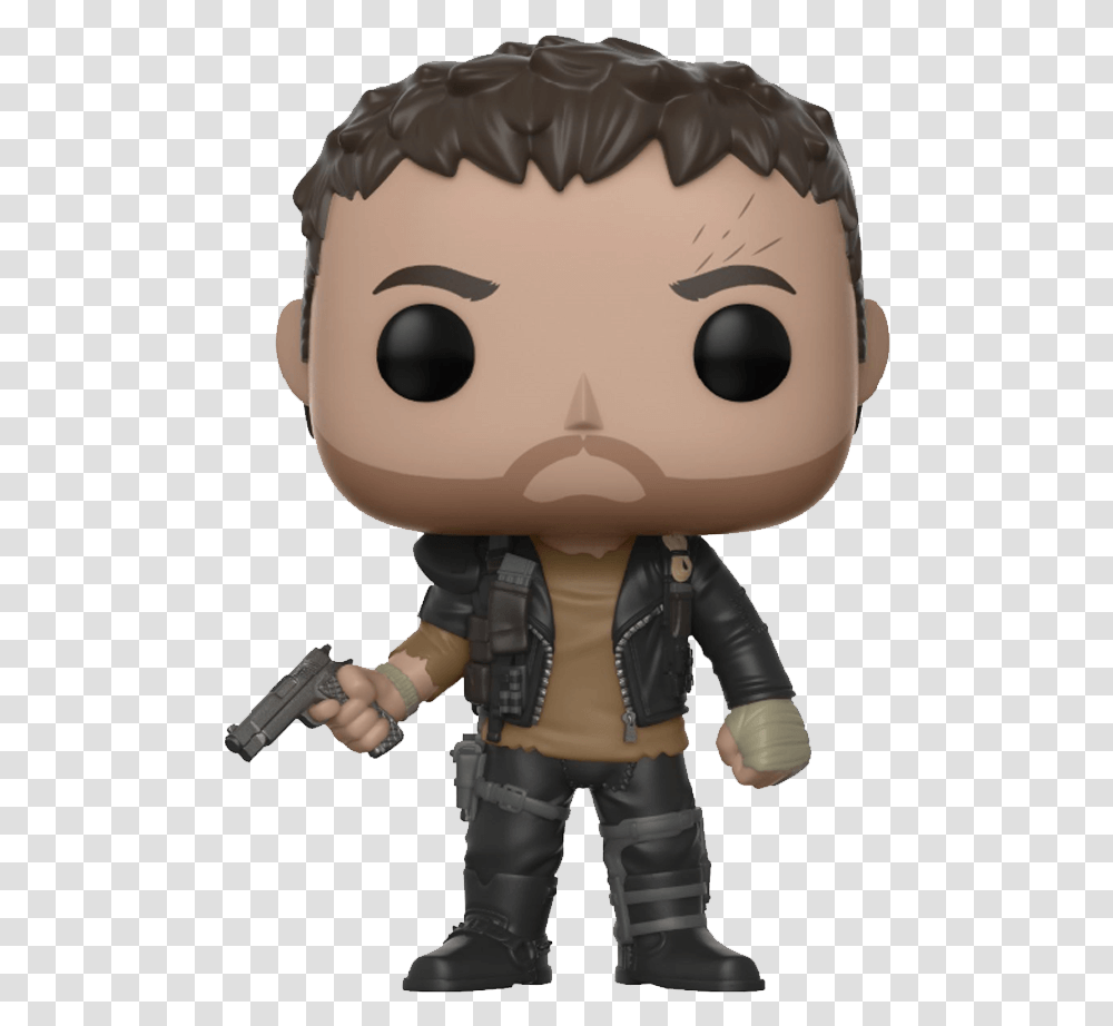 Mad Max Figurine Pop Mad Max, Toy, Person, Human, Doll Transparent Png