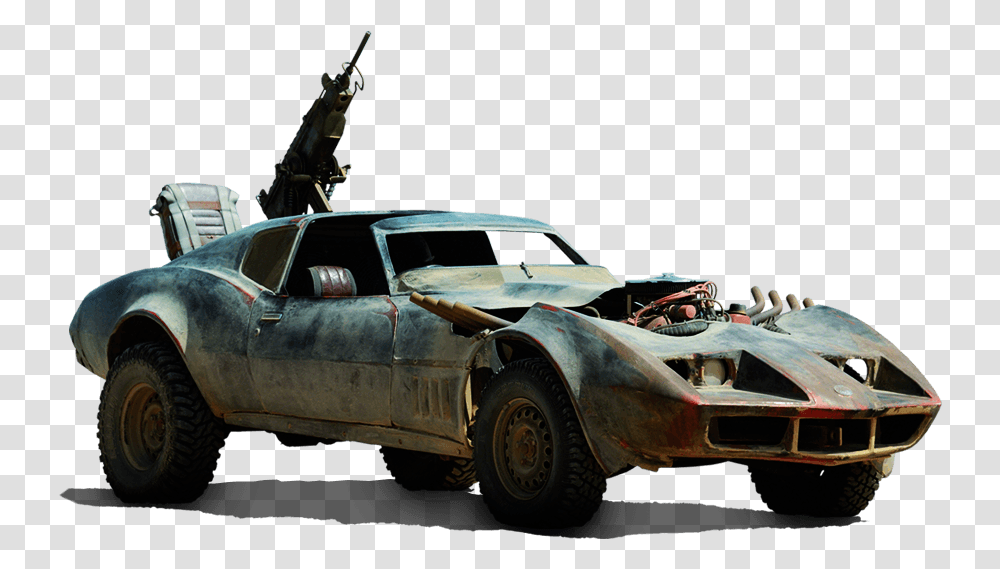 Mad Max Fury Road Cars Tank, Vehicle, Transportation, Automobile, Tire Transparent Png