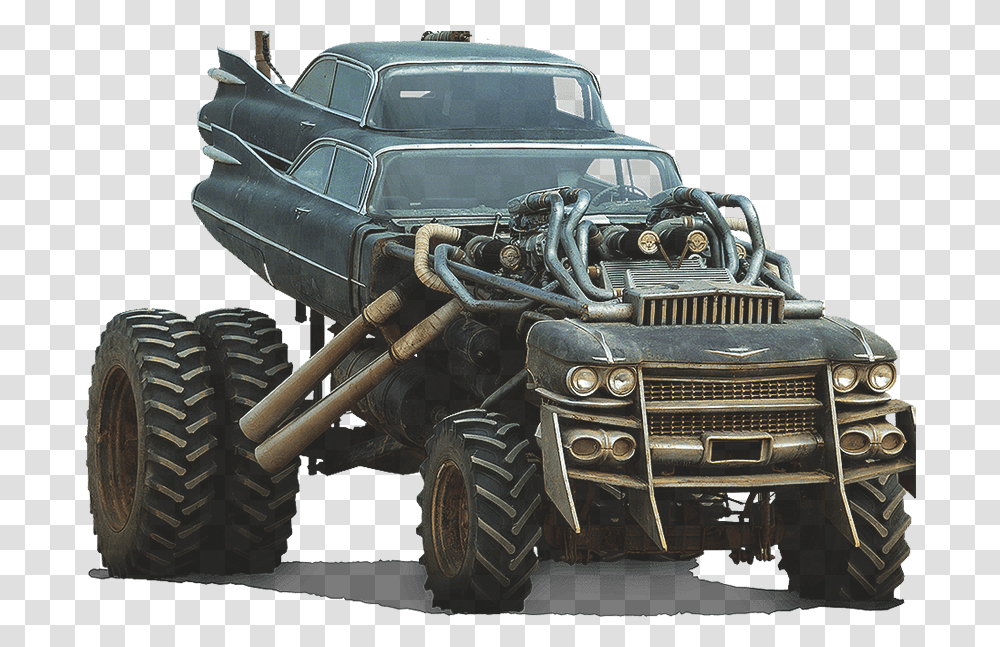 Mad Max Inmortal Joe Car, Vehicle, Transportation, Automobile, Machine Transparent Png
