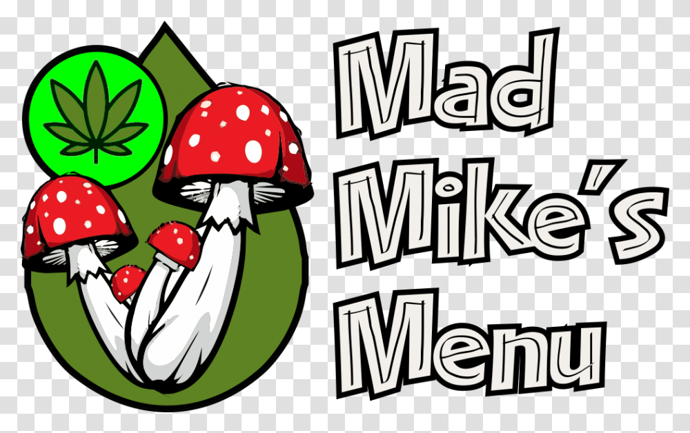 Mad Mike's Menu Agaricus, Helmet, Apparel, Plant Transparent Png