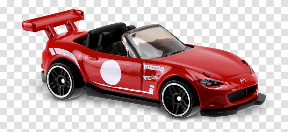 Mad Mike' The Latest Kiwi To Be Immortalised In Hot Wheels Hotwheels Mazda Mx 5, Machine, Tire, Car, Vehicle Transparent Png