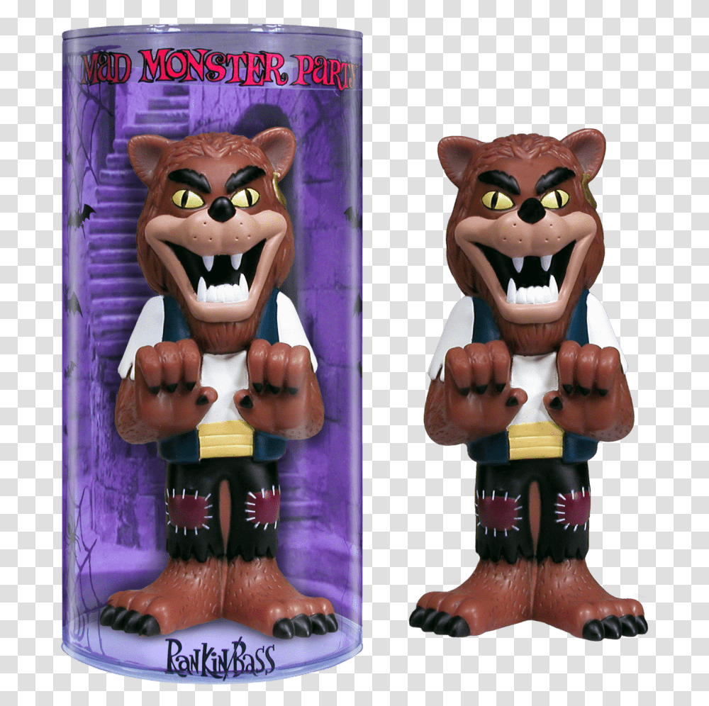 Mad Monster Party, Figurine, Mammal, Animal, Nutcracker Transparent Png