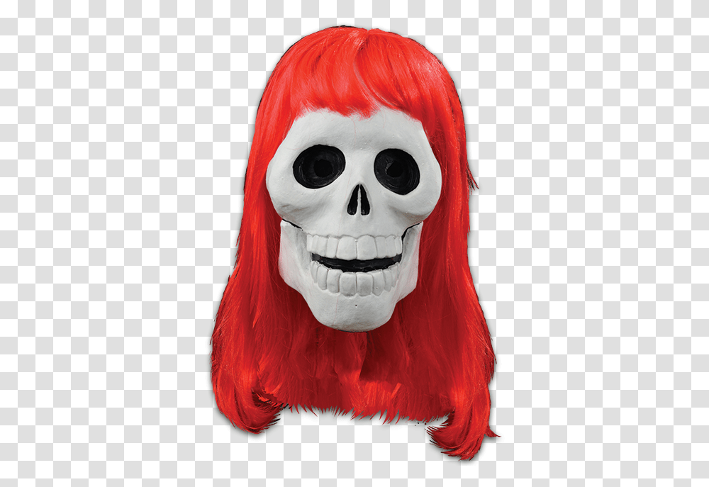 Mad Monster Party Little Tibia Rankin Demon, Doll, Toy, Hair, Mask Transparent Png
