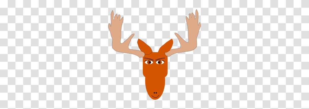 Mad Moose Clip Art, Antler, Deer, Wildlife, Mammal Transparent Png