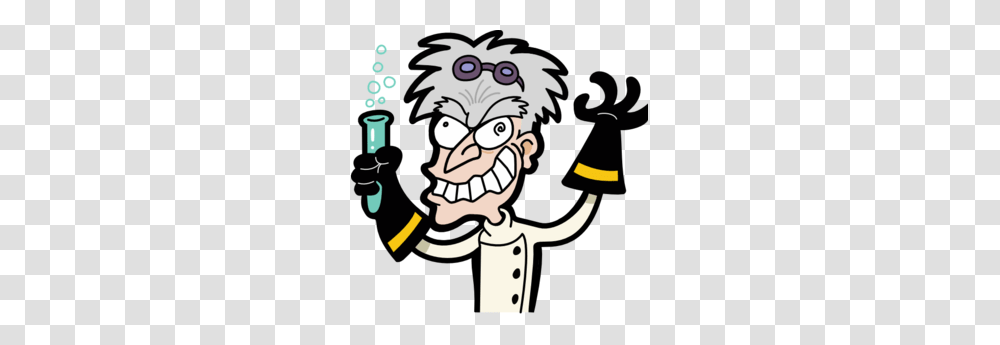Mad Scientist Background Clip Art, Leisure Activities, Poster, Advertisement, Performer Transparent Png