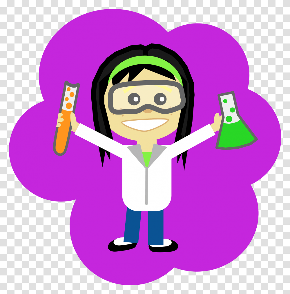 Mad Scientist Clipart Boy, Outdoors, Leisure Activities, Face Transparent Png