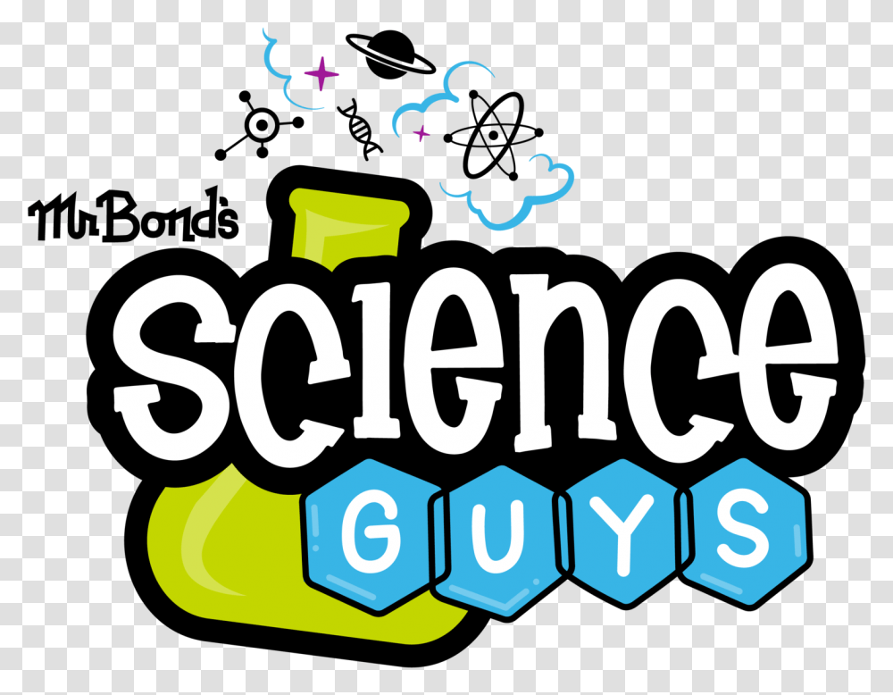 Mad Scientist Clipart Science Guys Of Baltimore, Alphabet, Number Transparent Png