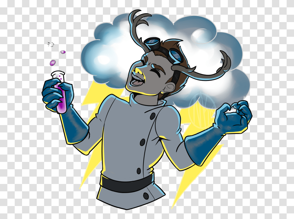 Mad Scientist, Person, Human, Hand Transparent Png