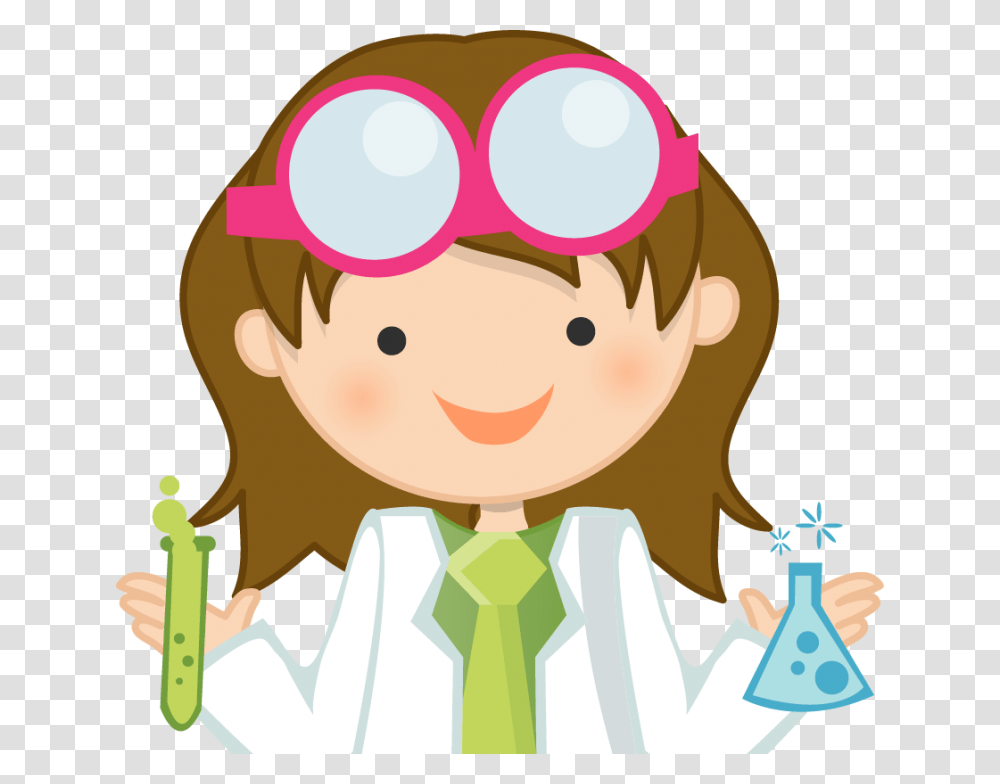 Mad Scientist Science Clip Art, Toy, Smelling Transparent Png
