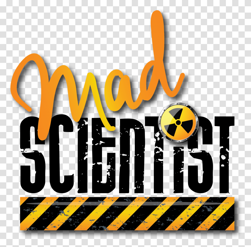 Mad Scientist, Label, Road Transparent Png