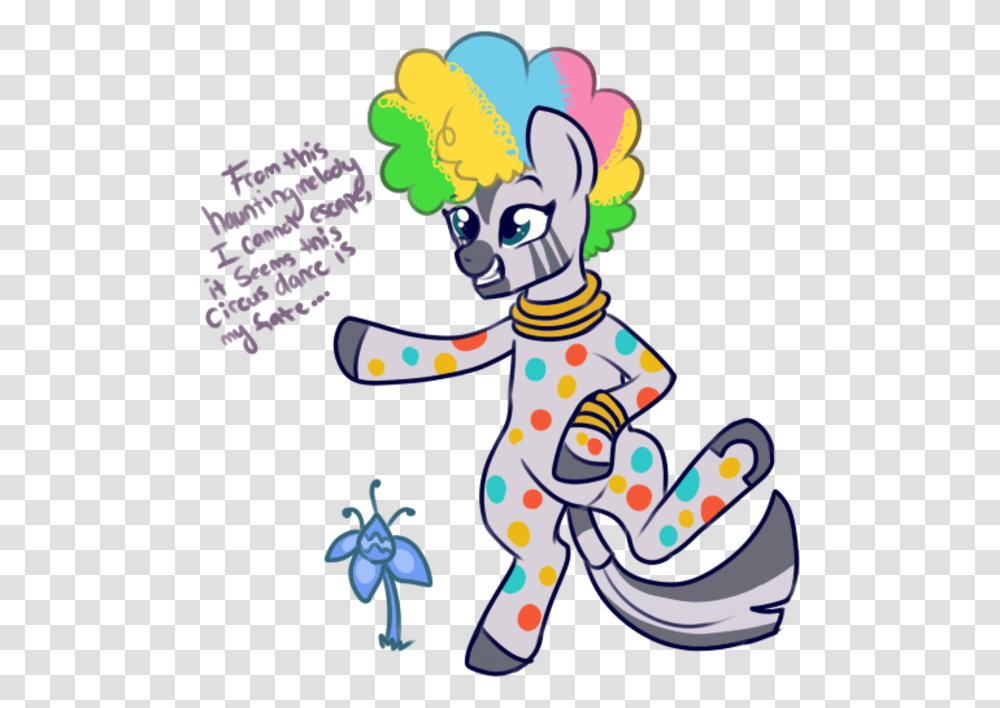 Madagascar Circus Zebra, Poster, Advertisement Transparent Png