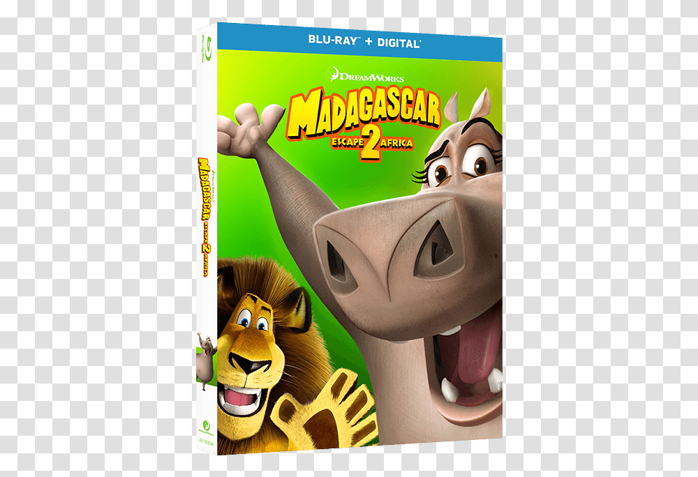 Madagascar Escape 2 Africa Blu Ray, Person, Human Transparent Png