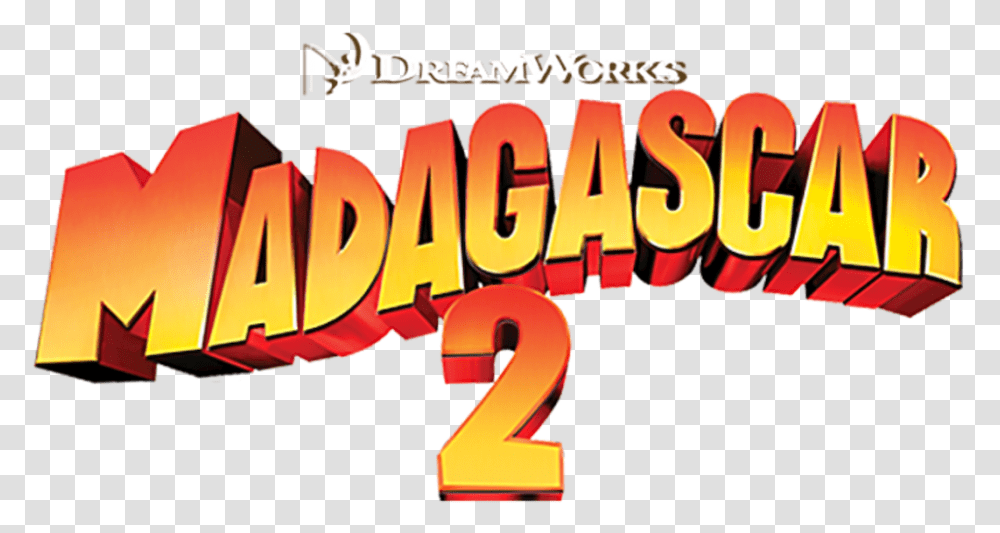 Madagascar Escape 2 Africa Netflix 1749775 Images Madagascar, Number, Symbol, Text, Alphabet Transparent Png
