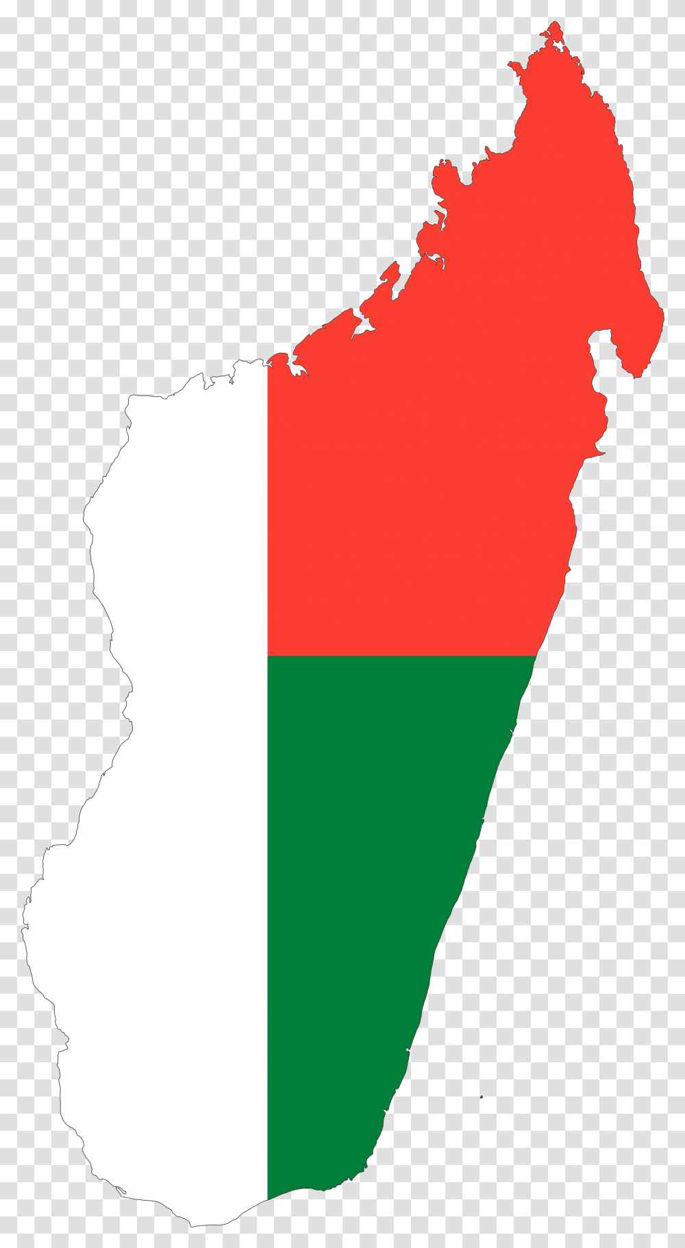 Madagascar Flag Map, Person, Plot Transparent Png