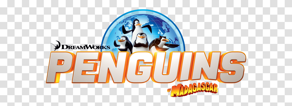 Madagascar Icon Favicon Penguins Of Madagascar, Bird, Animal, Nature, Outdoors Transparent Png