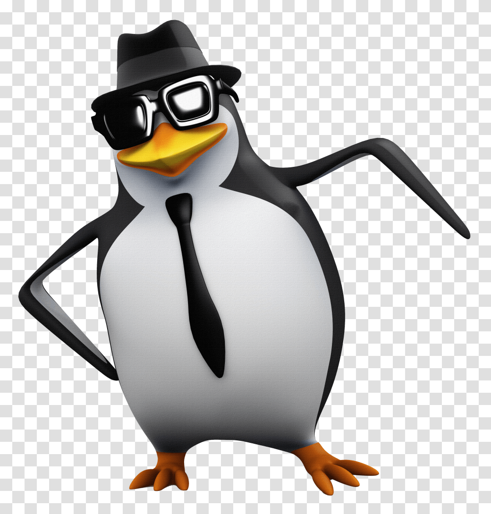 Madagascar Penguins, Character Transparent Png