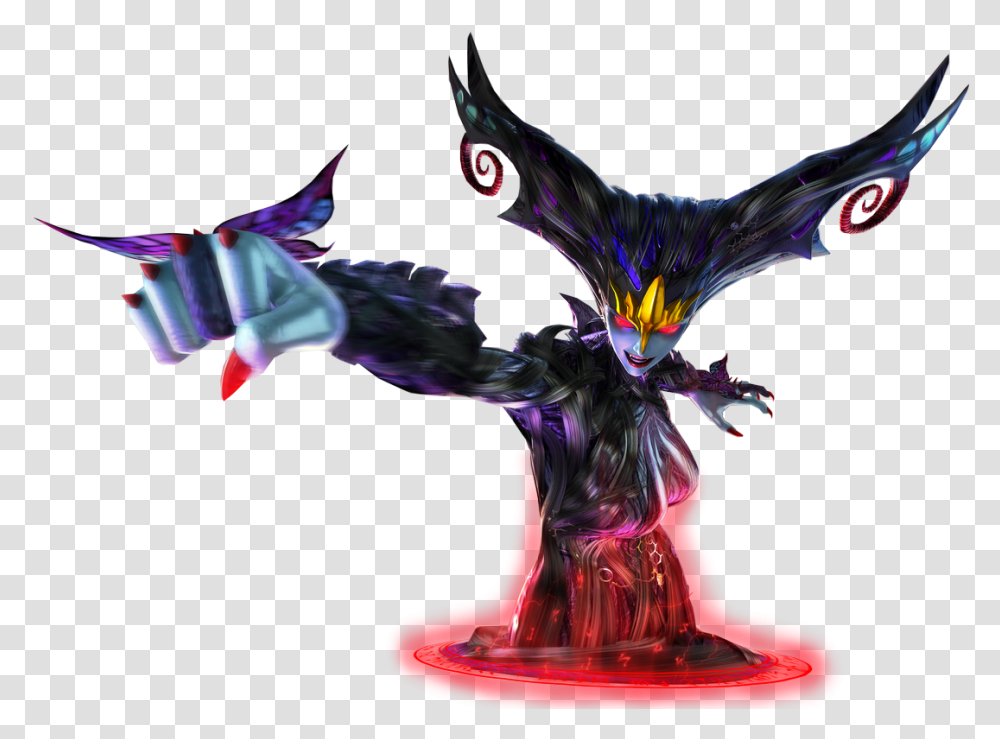 Madama Butterfly Bayonetta Demons, Bird, Animal, Sweets, Food Transparent Png