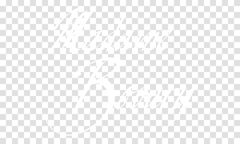 Madame Bovary Netflix Uber White Logo, Text, Calligraphy, Handwriting, Label Transparent Png