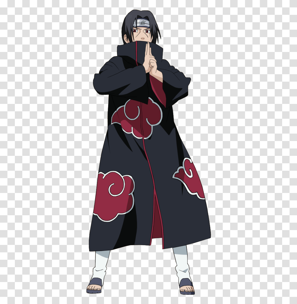 Madara Uchiha Akatsuki Sasuke Itachi Sharingan Pain Naruto Full Body, Helmet, Person, Cape Transparent Png