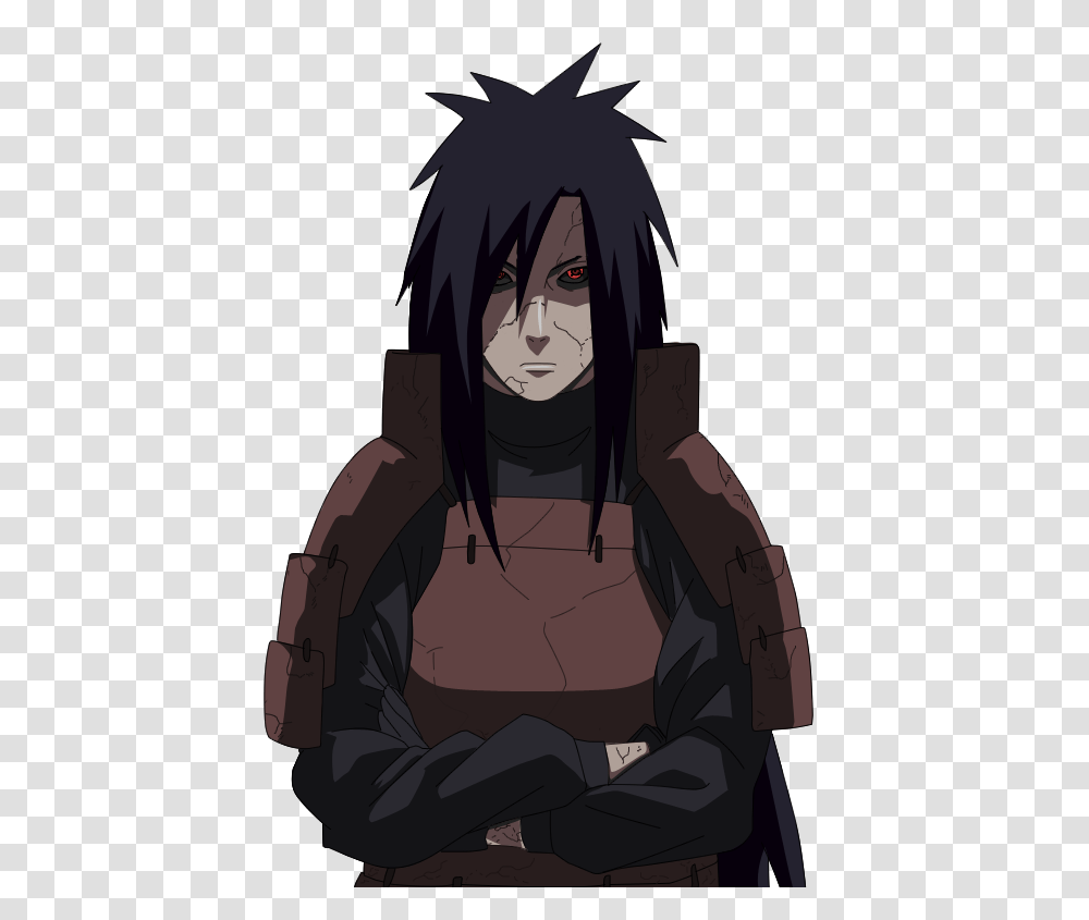 Madara Uchiha, Manga, Comics, Book, Costume Transparent Png