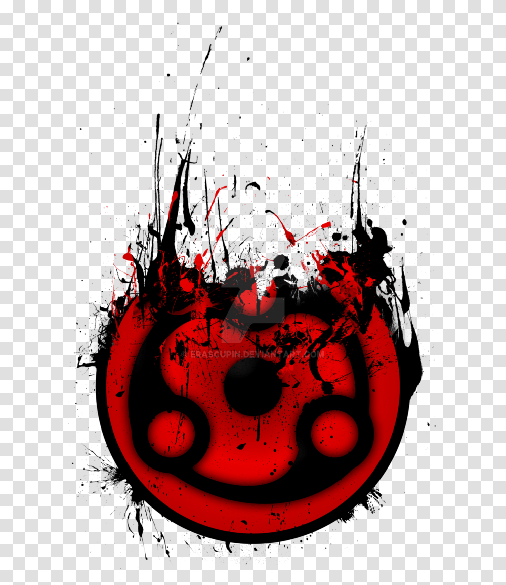 Madaras Mangekyou Sharingan, Alphabet Transparent Png