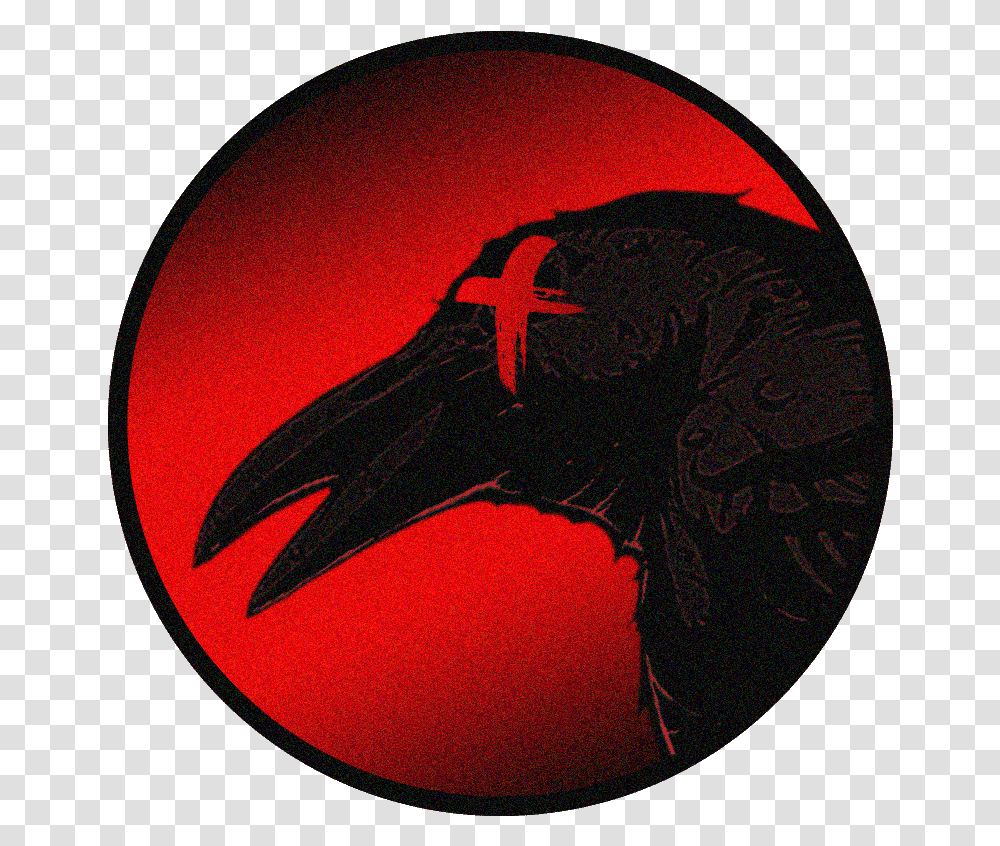 Madcrow Records Circle, Logo, Symbol, Trademark, Emblem Transparent Png