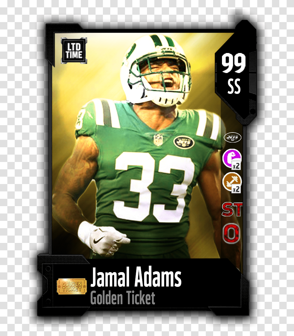 Madden 18 Card Request Thread Sprint Football, Clothing, Apparel, Helmet, Person Transparent Png