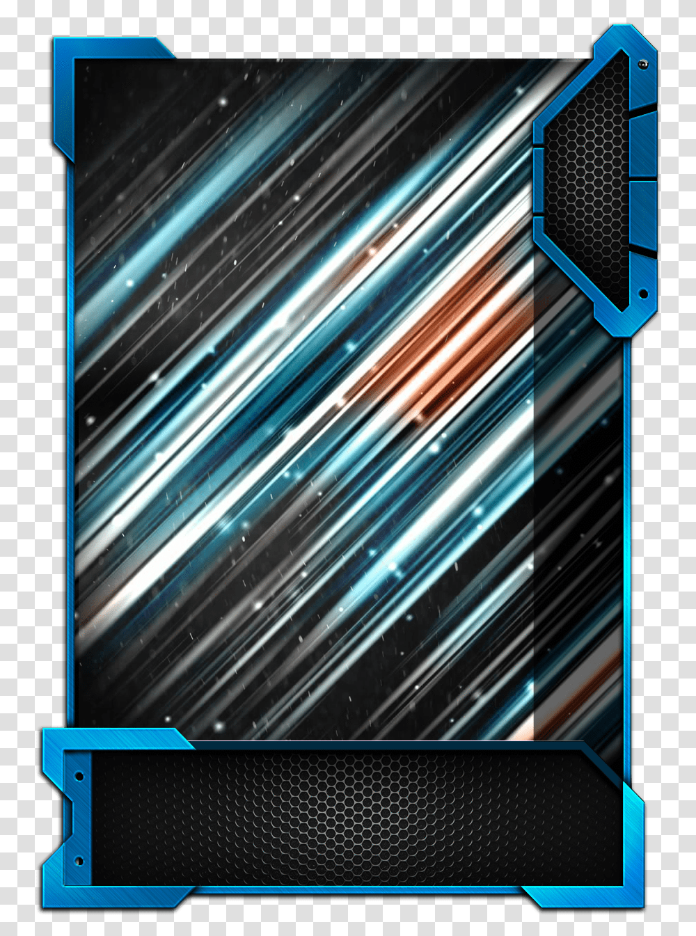 Madden 19 Card Template, Monitor, Screen Transparent Png