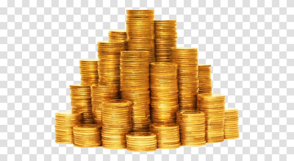 Madden 20 Mut Coins, Gold, Money, Treasure, Screw Transparent Png