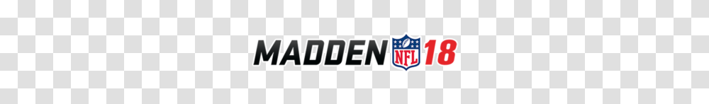 Madden Nfl Con, Word, Logo Transparent Png